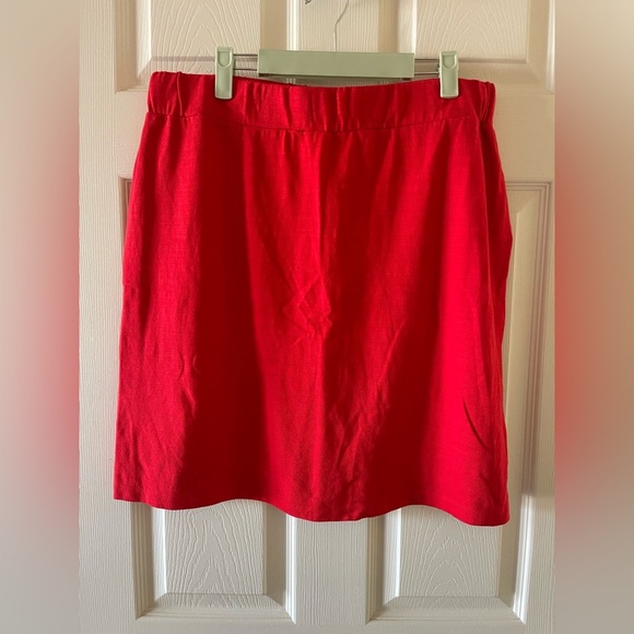 Loft skirt • women’s size Large tall - Picture 3 of 6
